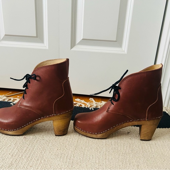 NEW Troentorp Maguba clog boots - Picture 7 of 9